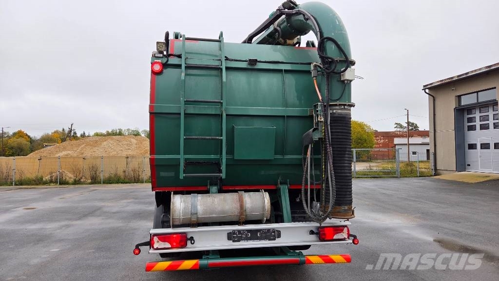Scania P450 8X4*4 Otros camiones