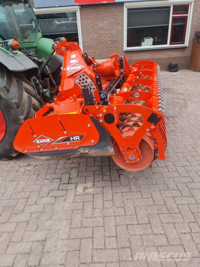 Kuhn HR3020 Grades e rototillers