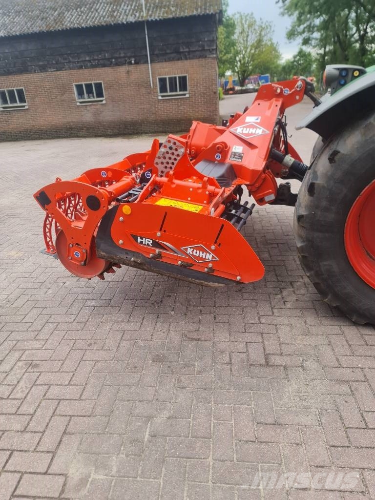 Kuhn HR3020 Grades e rototillers
