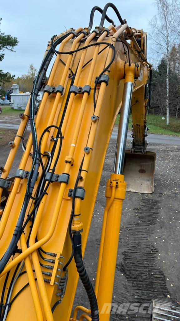 Hyundai Robex 290 LC-7 A Crawler excavators