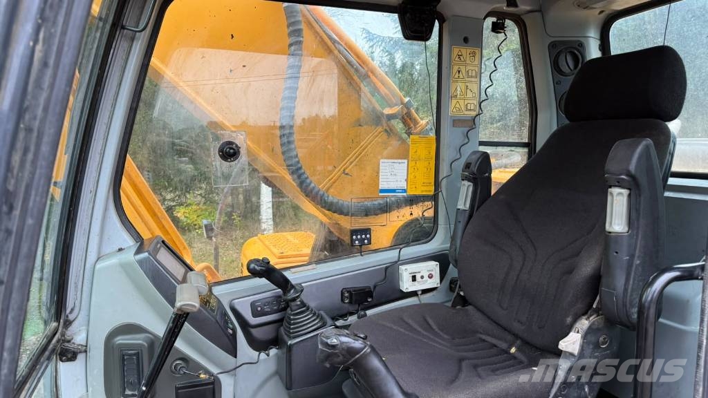 Hyundai Robex 290 LC-7 A Crawler excavators
