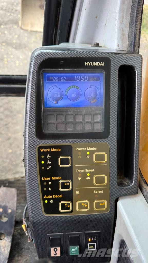 Hyundai Robex 290 LC-7 A Crawler excavators