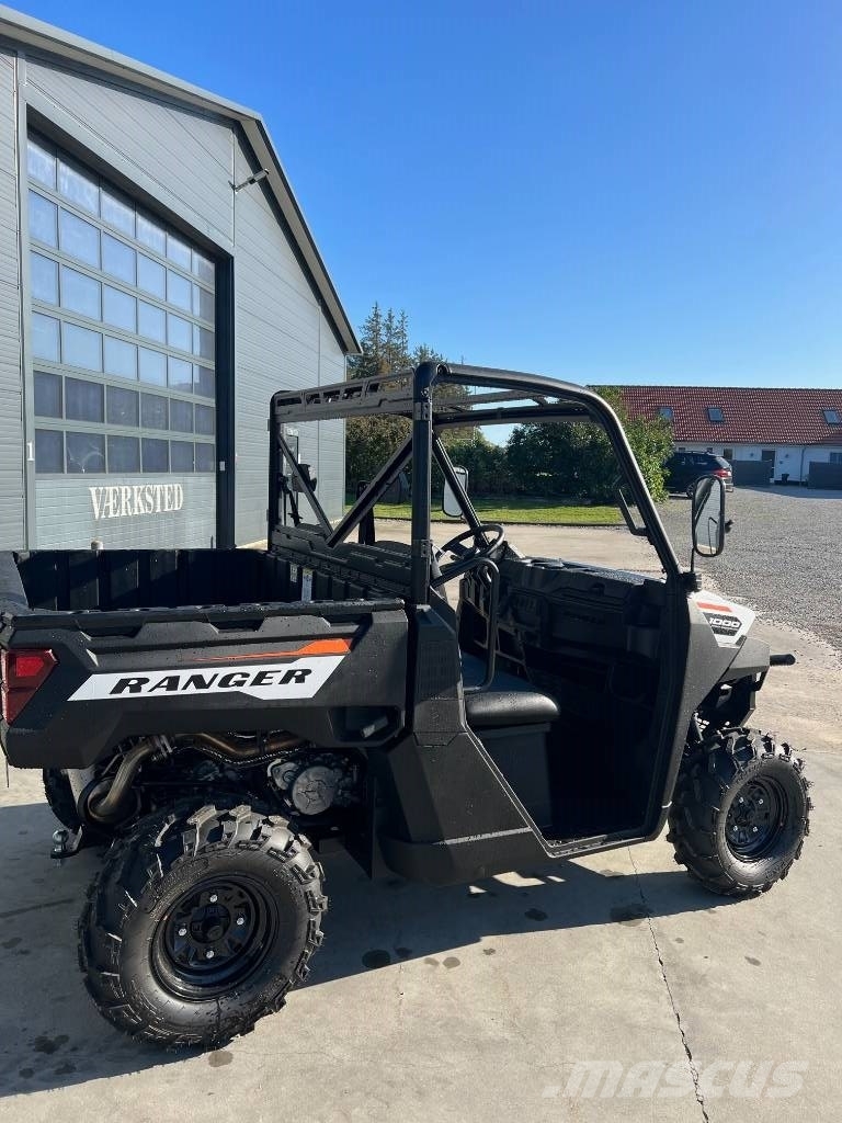 Polaris RANGER 1000 EPS UTVs