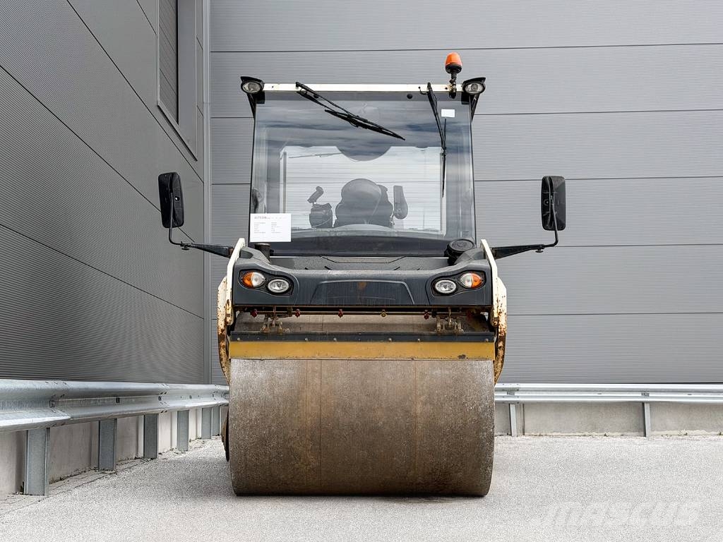 Bomag BW 161 AD-5 Οδοστρωτήρες διπλού κυλίνδρου