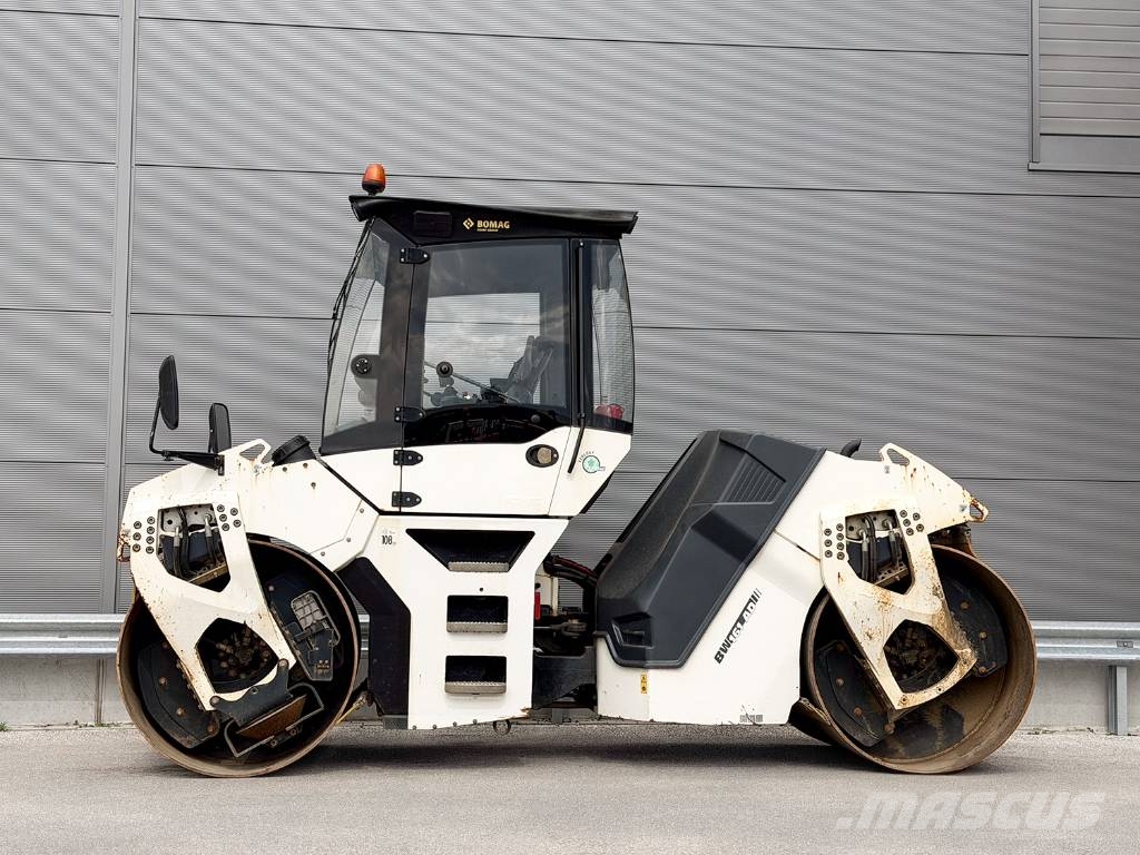 Bomag BW 161 AD-5 Οδοστρωτήρες διπλού κυλίνδρου
