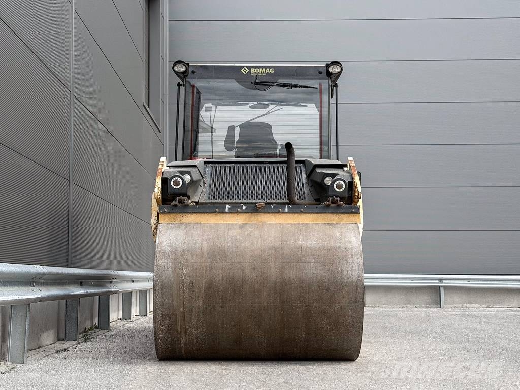 Bomag BW 161 AD-5 Οδοστρωτήρες διπλού κυλίνδρου
