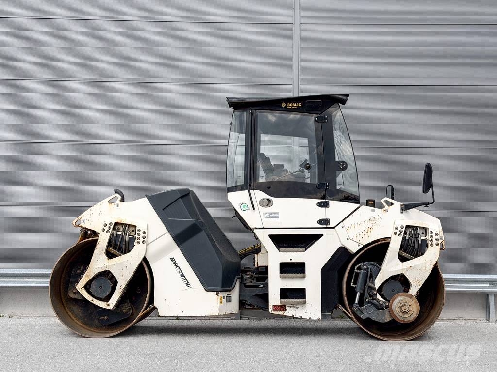 Bomag BW 161 AD-5 Οδοστρωτήρες διπλού κυλίνδρου