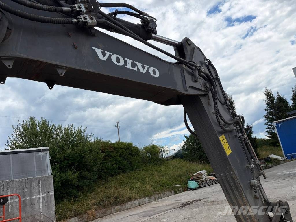Volvo EC 380 E HR 26m Escavatori da demolizione