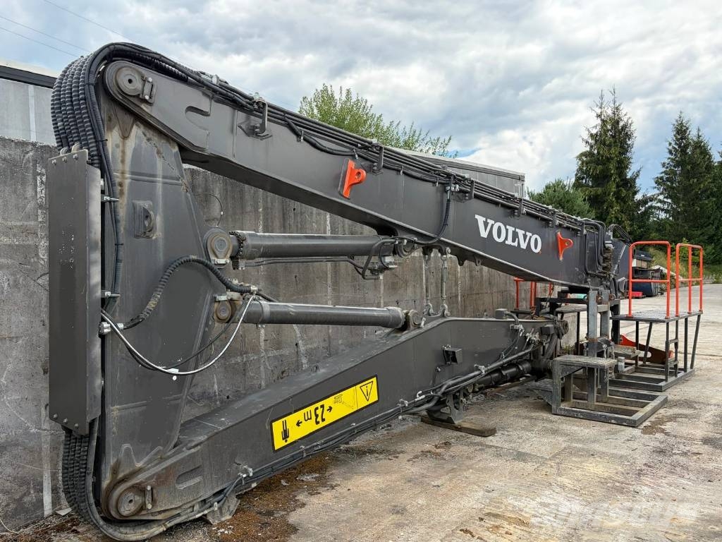 Volvo EC 380 E HR 26m Escavatori da demolizione