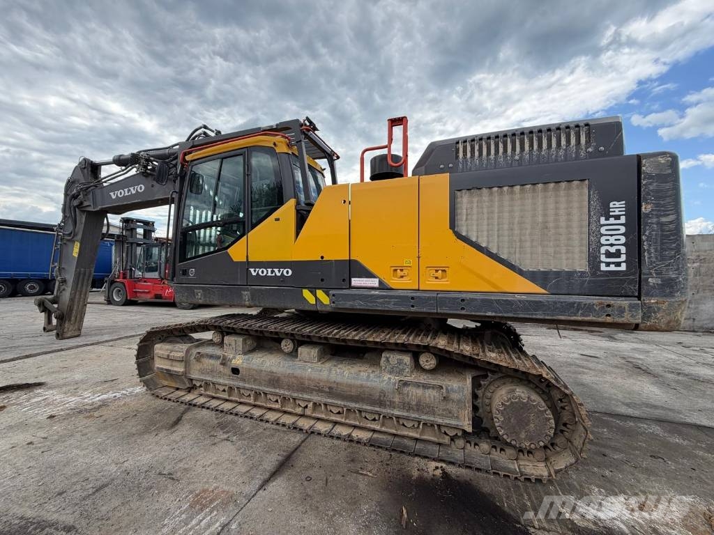 Volvo EC 380 E HR 26m Escavatori da demolizione