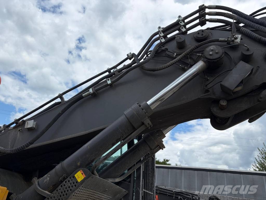Volvo EC 380 E HR 26m Escavatori da demolizione