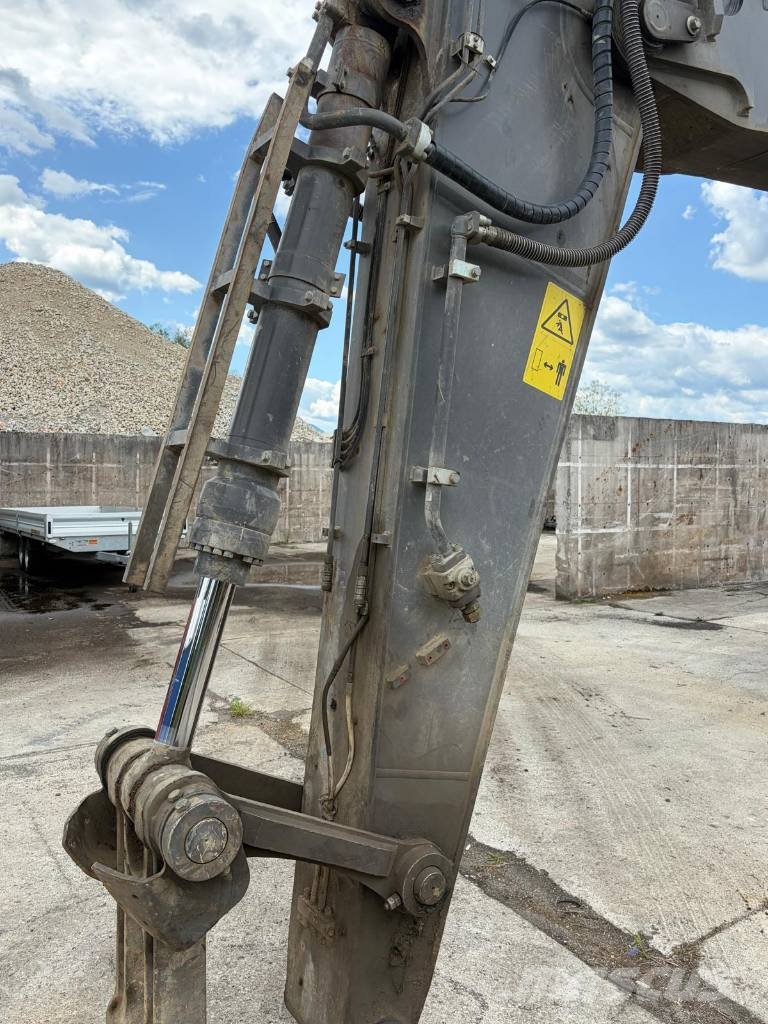 Volvo EC 380 E HR 26m Escavatori da demolizione