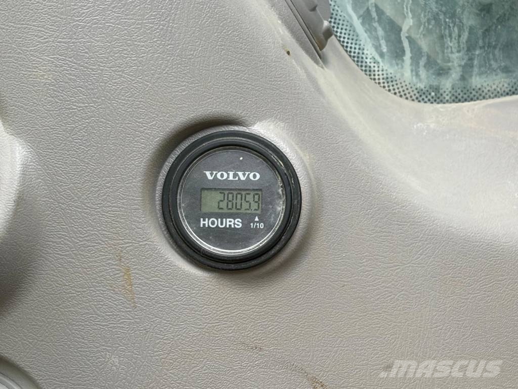 Volvo EC 380 E HR 26m Escavatori da demolizione