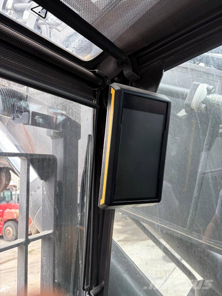 Volvo EC 380 E HR 26m Escavatori da demolizione