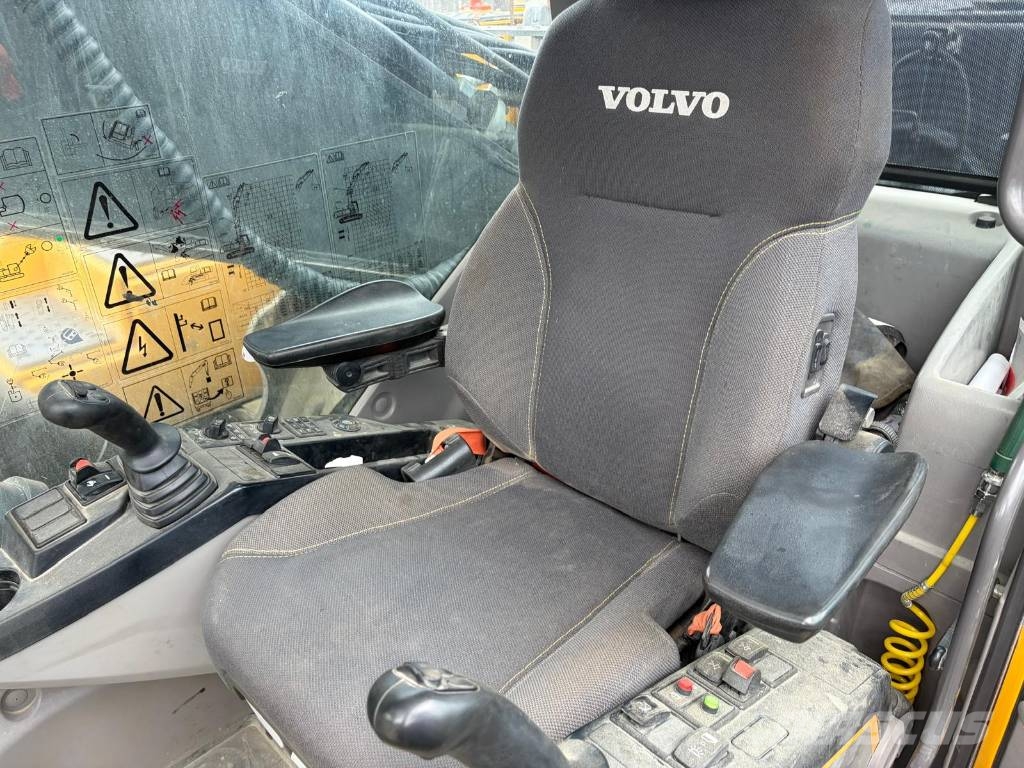Volvo EC 380 E HR 26m Escavatori da demolizione