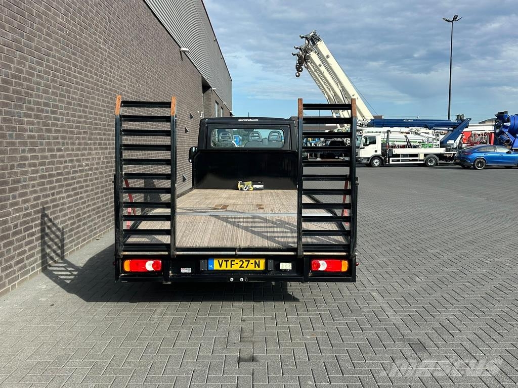 Citroën Jumper 4X2 OPRIJWAGEN/MACHINETRANSPORTE/MACHINETAX Camiones portacoches