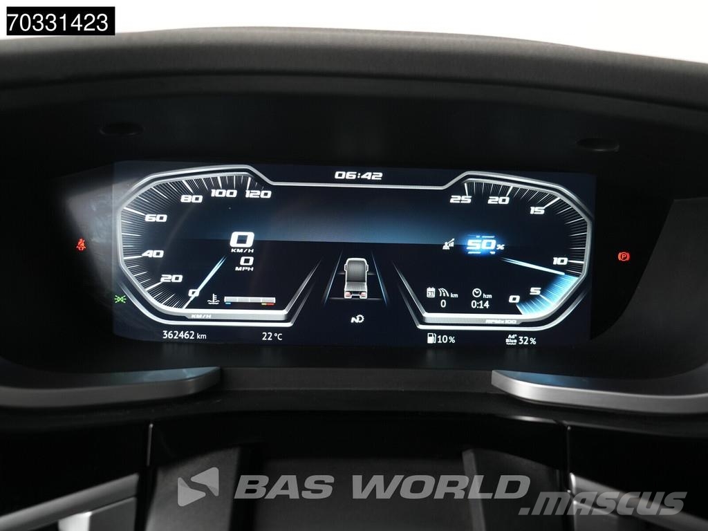 DAF XG 530 XG 4X2 Special! Retarder Full-Air Hydraulic 트랙터 유닛