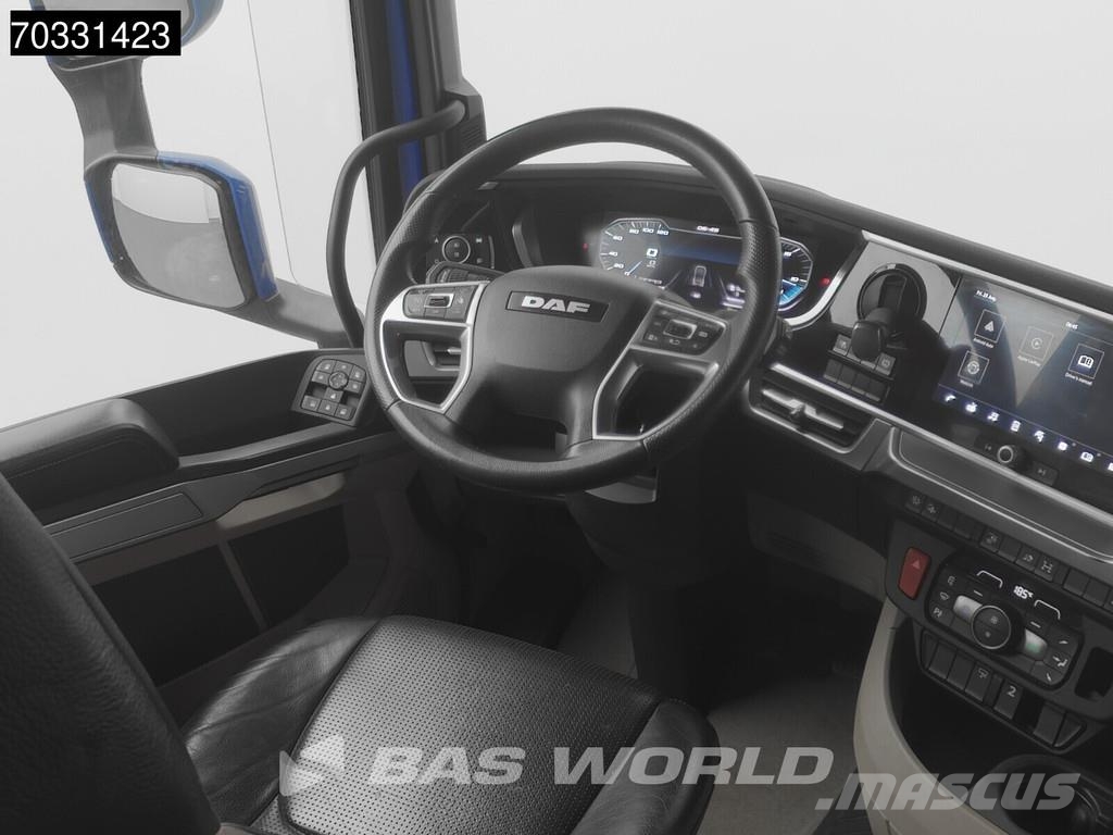 DAF XG 530 XG 4X2 Special! Retarder Full-Air Hydraulic 트랙터 유닛