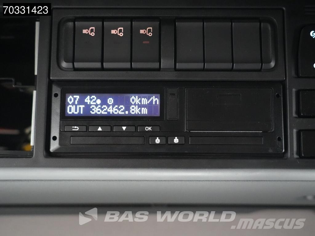 DAF XG 530 XG 4X2 Special! Retarder Full-Air Hydraulic 트랙터 유닛