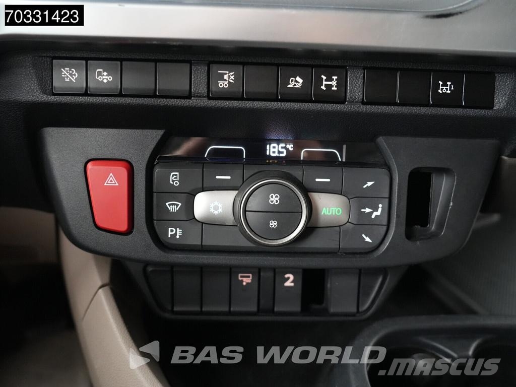 DAF XG 530 XG 4X2 Special! Retarder Full-Air Hydraulic 트랙터 유닛