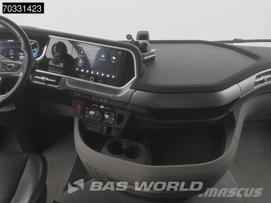DAF XG 530 XG 4X2 Special! Retarder Full-Air Hydraulic 트랙터 유닛