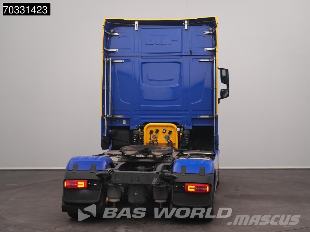 DAF XG 530 XG 4X2 Special! Retarder Full-Air Hydraulic 트랙터 유닛