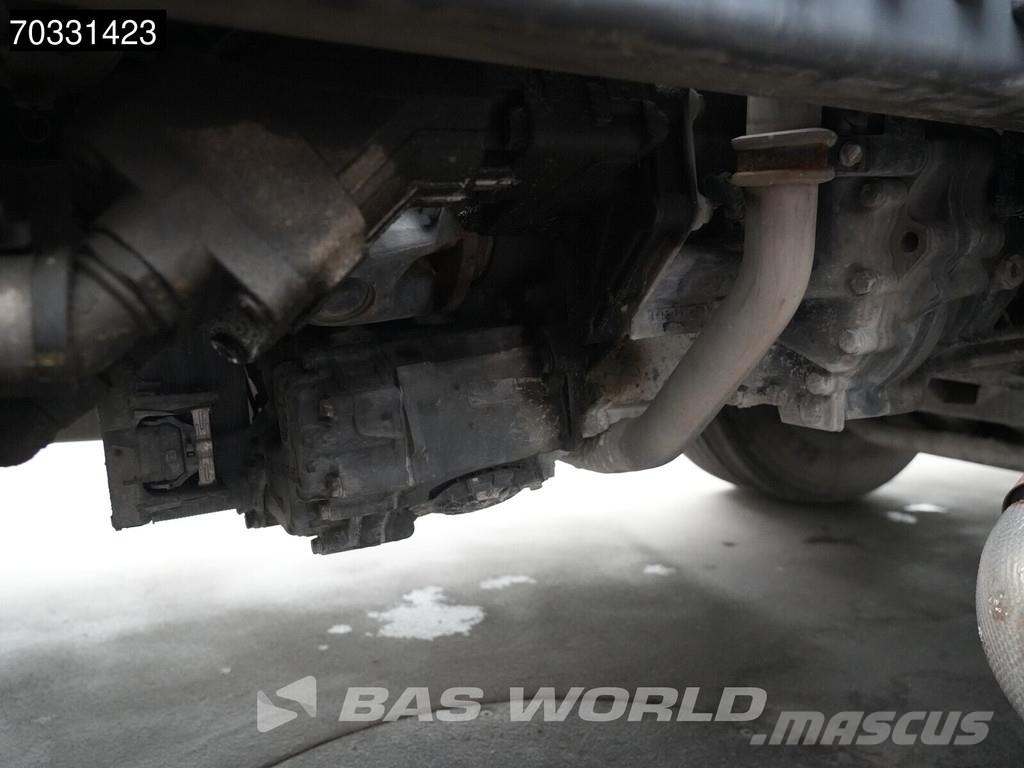 DAF XG 530 XG 4X2 Special! Retarder Full-Air Hydraulic 트랙터 유닛