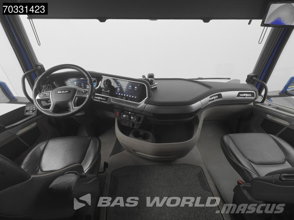 DAF XG 530 XG 4X2 Special! Retarder Full-Air Hydraulic 트랙터 유닛