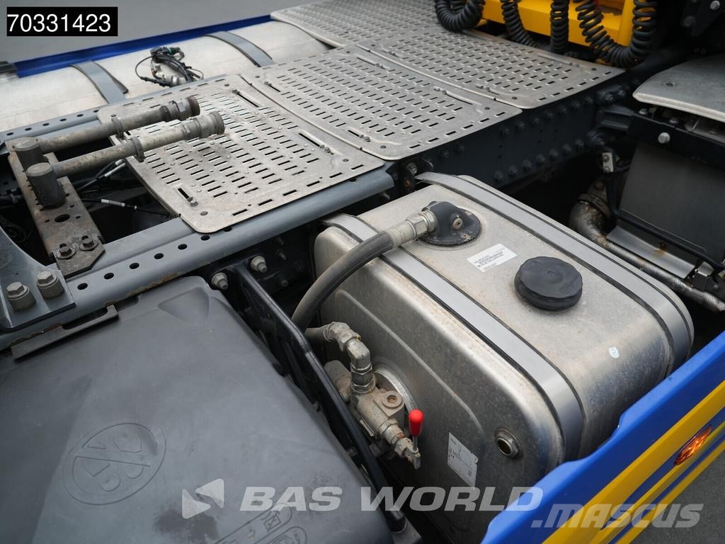 DAF XG 530 XG 4X2 Special! Retarder Full-Air Hydraulic 트랙터 유닛