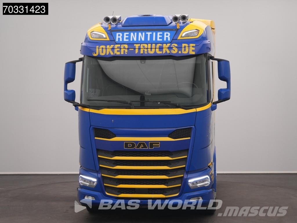 DAF XG 530 XG 4X2 Special! Retarder Full-Air Hydraulic 트랙터 유닛