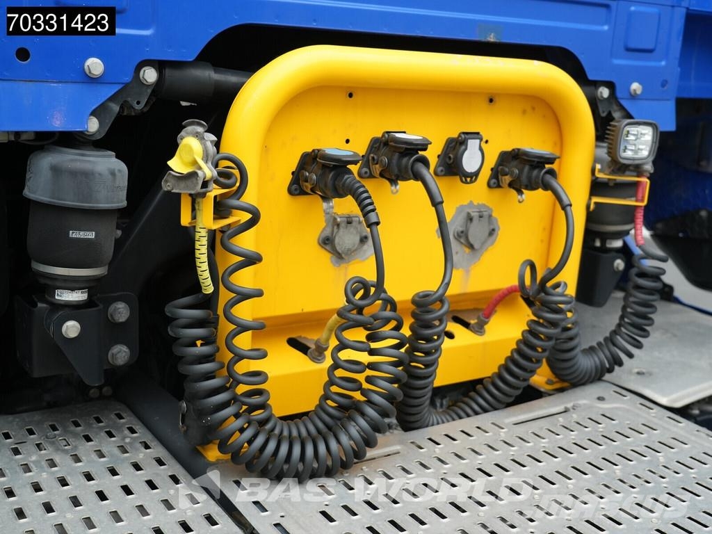 DAF XG 530 XG 4X2 Special! Retarder Full-Air Hydraulic 트랙터 유닛