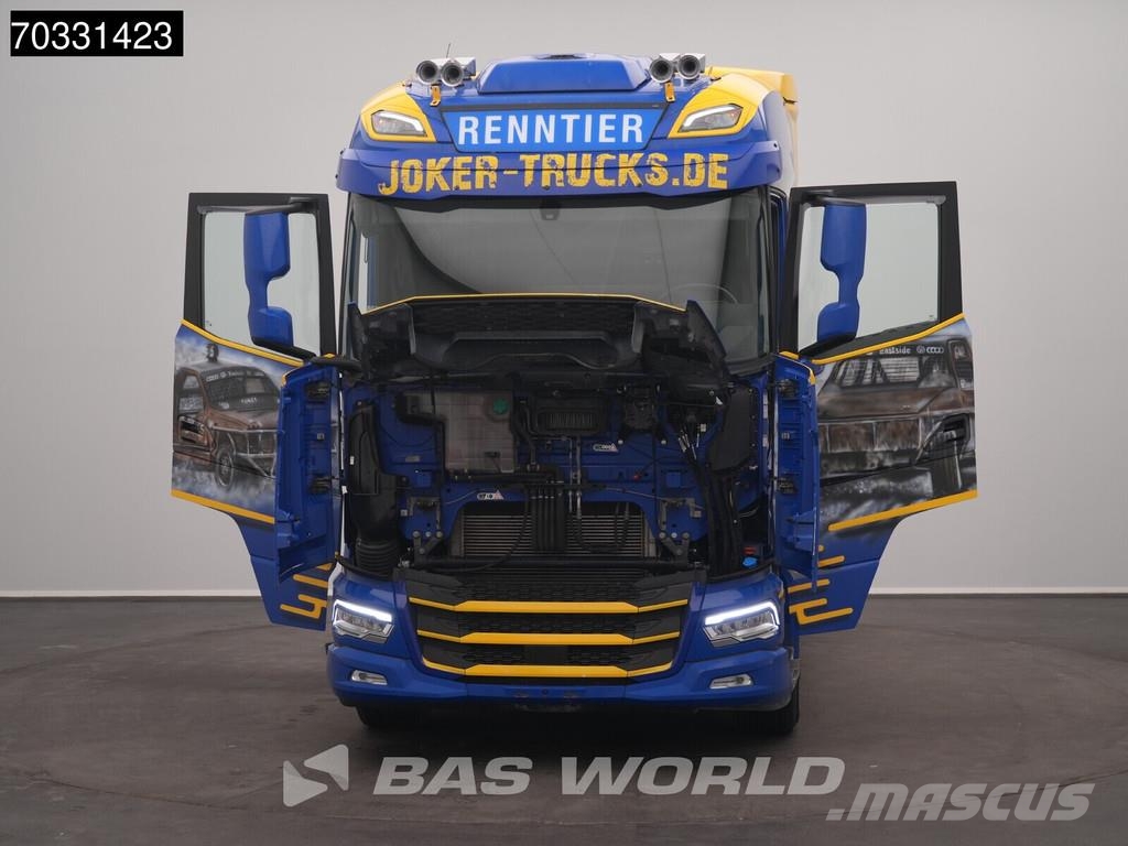 DAF XG 530 XG 4X2 Special! Retarder Full-Air Hydraulic 트랙터 유닛