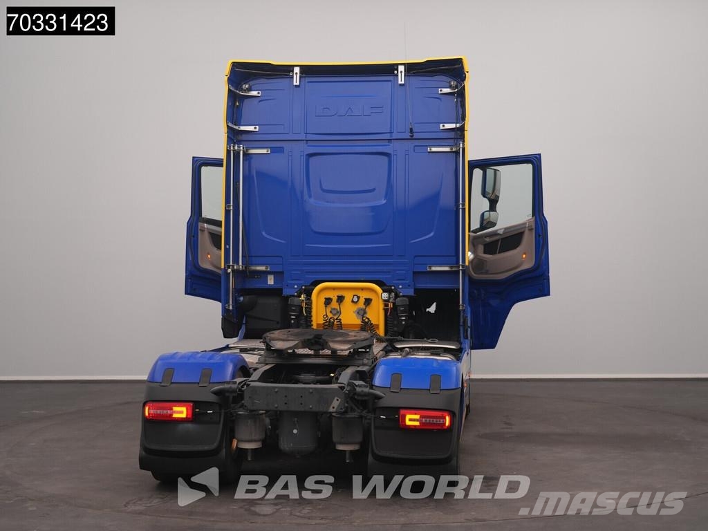 DAF XG 530 XG 4X2 Special! Retarder Full-Air Hydraulic 트랙터 유닛