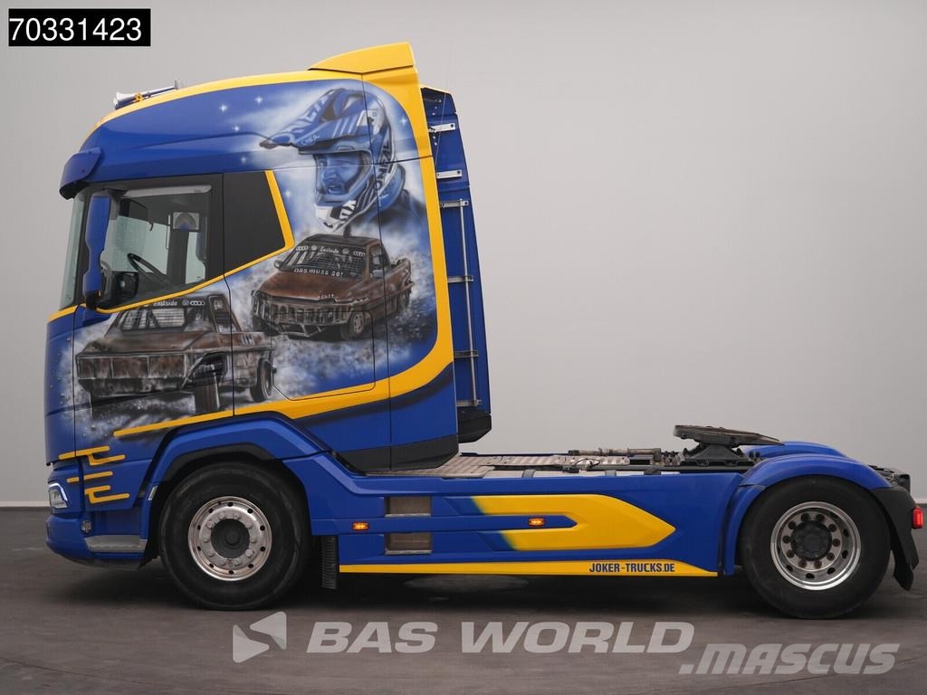 DAF XG 530 XG 4X2 Special! Retarder Full-Air Hydraulic 트랙터 유닛