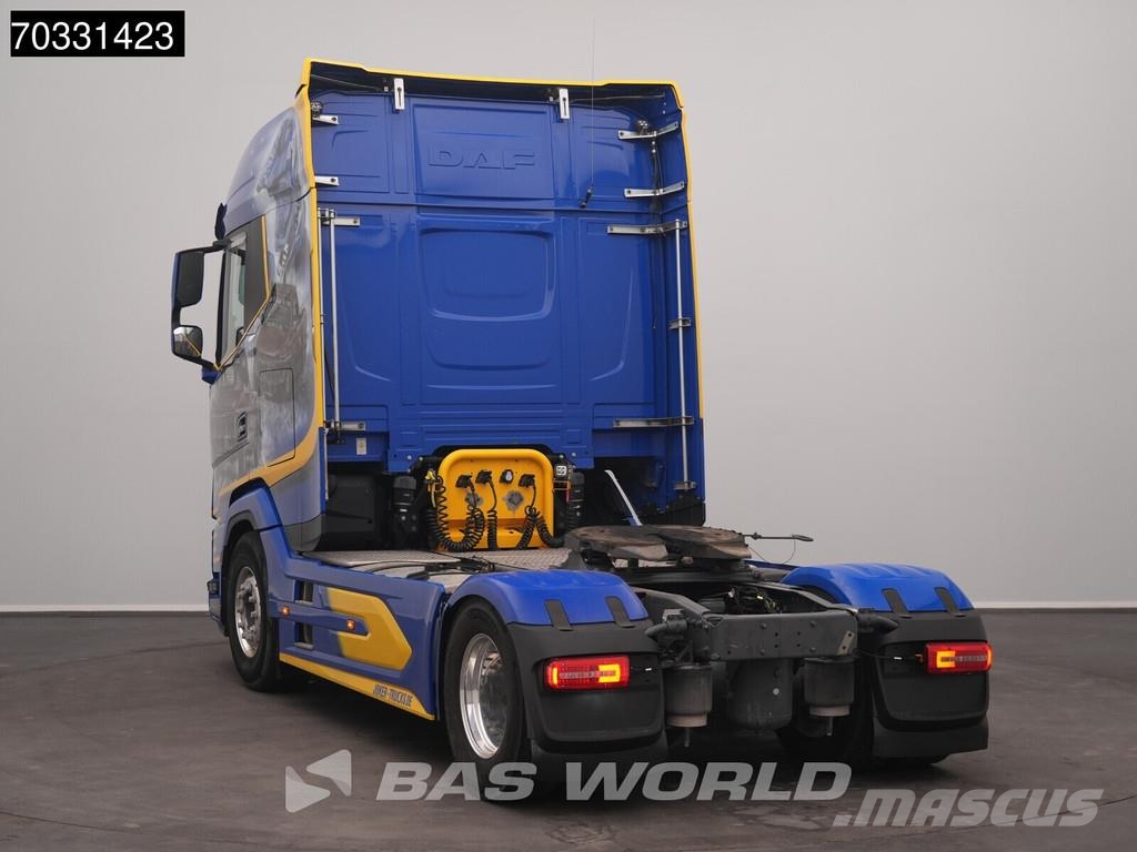 DAF XG 530 XG 4X2 Special! Retarder Full-Air Hydraulic 트랙터 유닛