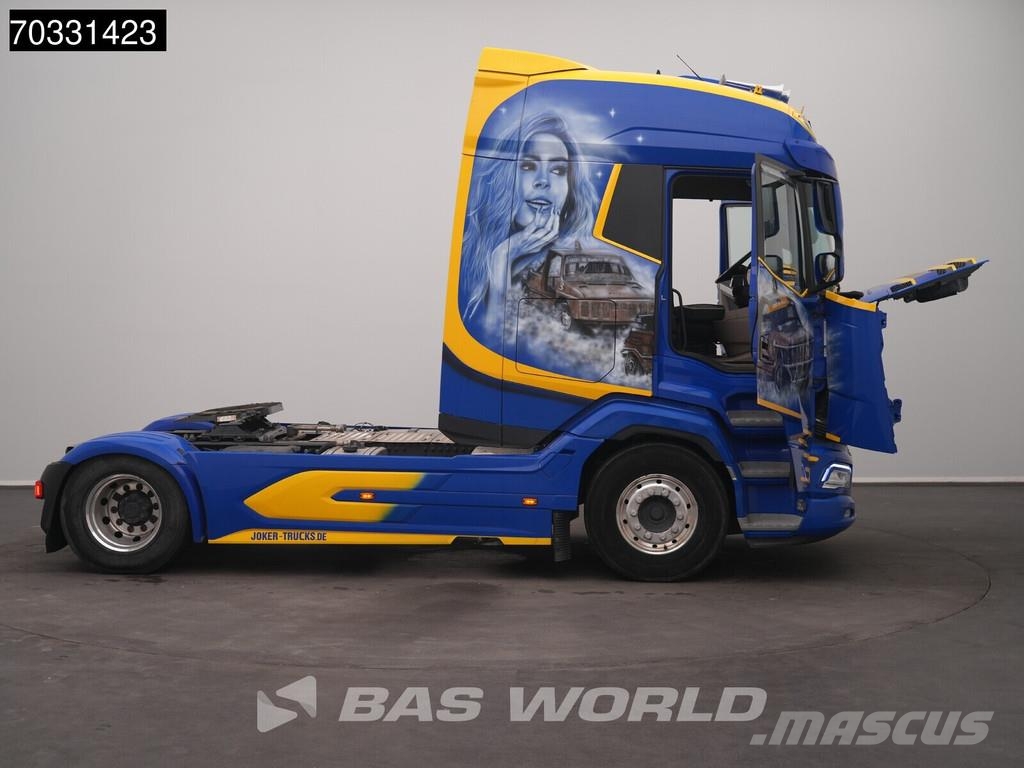 DAF XG 530 XG 4X2 Special! Retarder Full-Air Hydraulic 트랙터 유닛