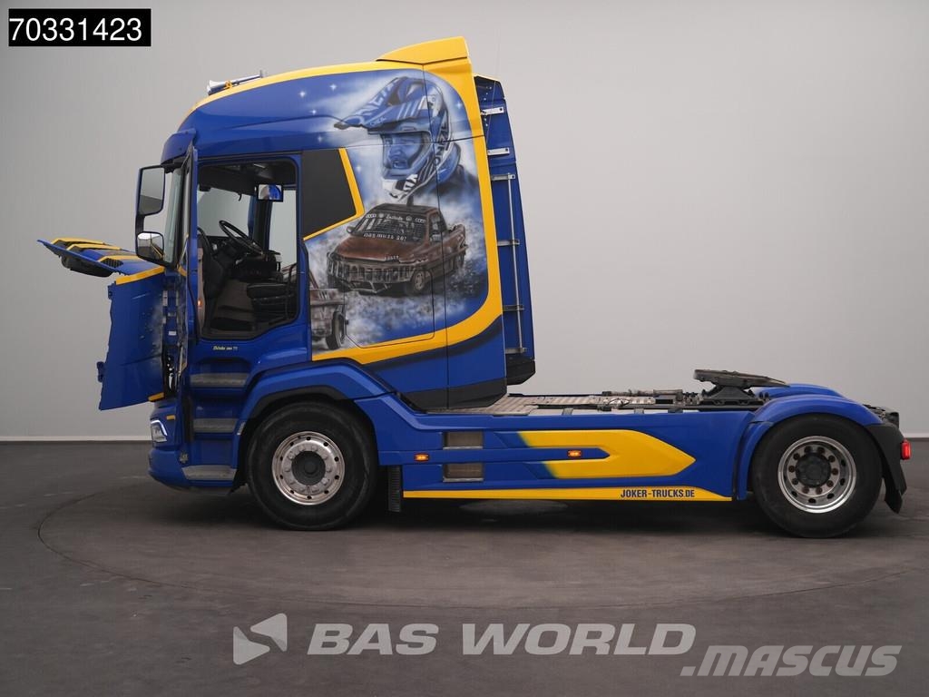 DAF XG 530 XG 4X2 Special! Retarder Full-Air Hydraulic 트랙터 유닛