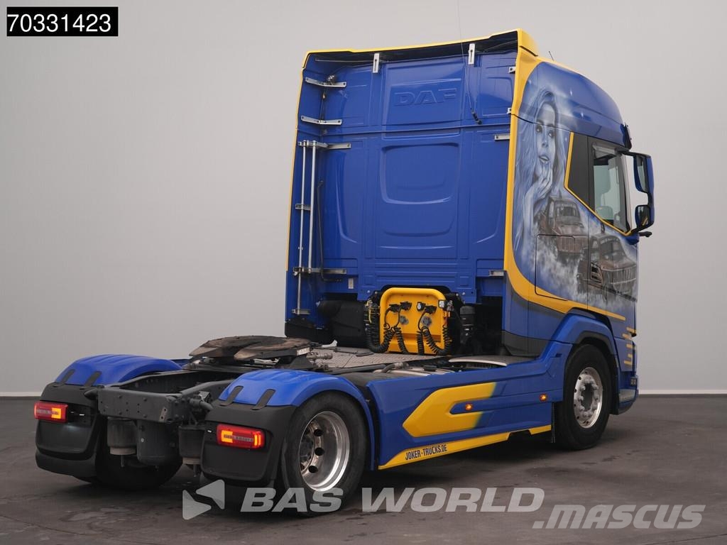 DAF XG 530 XG 4X2 Special! Retarder Full-Air Hydraulic 트랙터 유닛