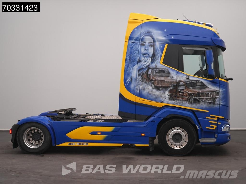 DAF XG 530 XG 4X2 Special! Retarder Full-Air Hydraulic 트랙터 유닛