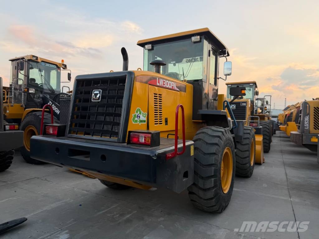XCMG LW 300 FN Plenty of wheel loaders in stoc Wheel loaders