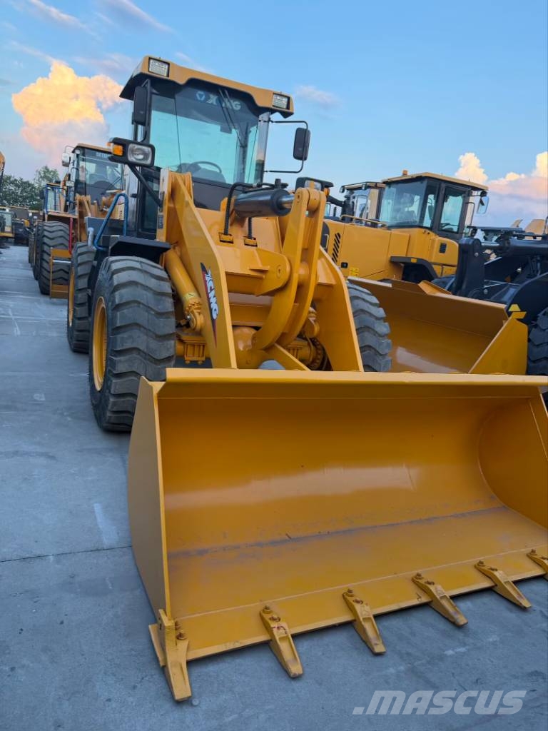 XCMG LW 300 FN Plenty of wheel loaders in stoc Wheel loaders