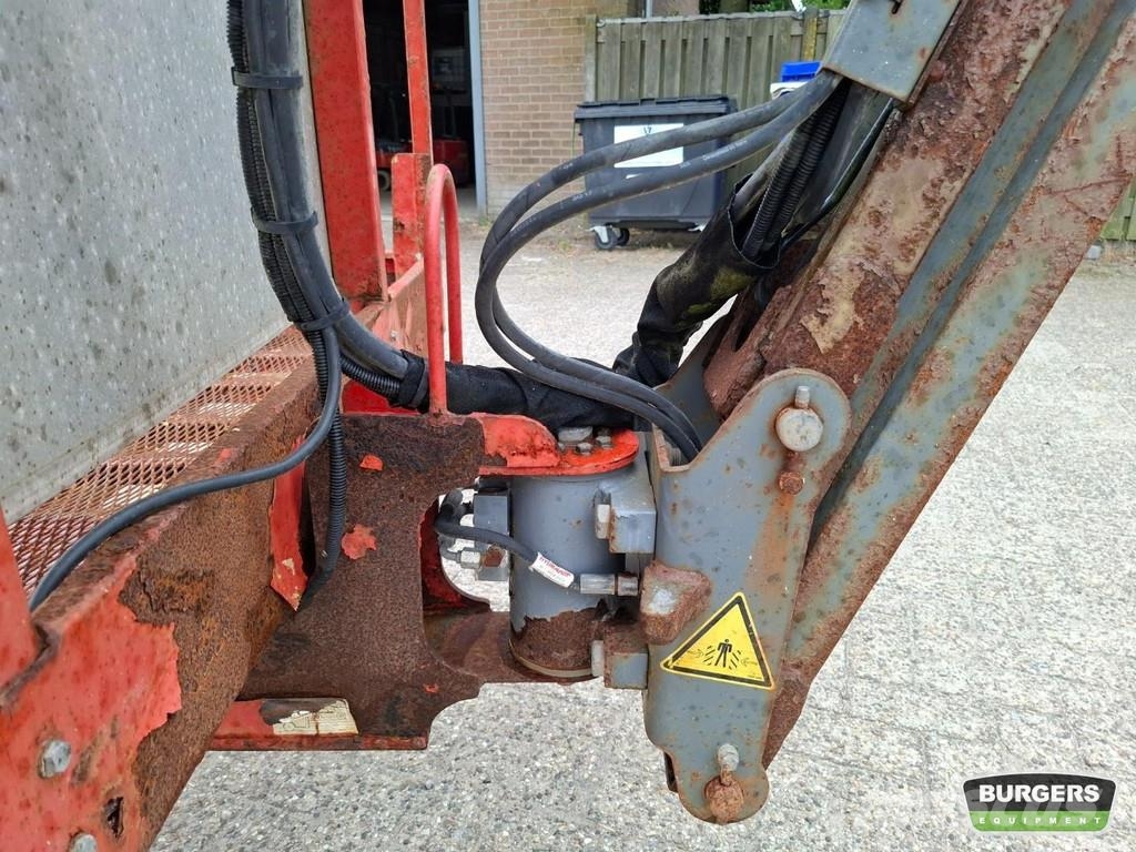 SkyJack SJ51 AJ Knikarmhoogwerkers