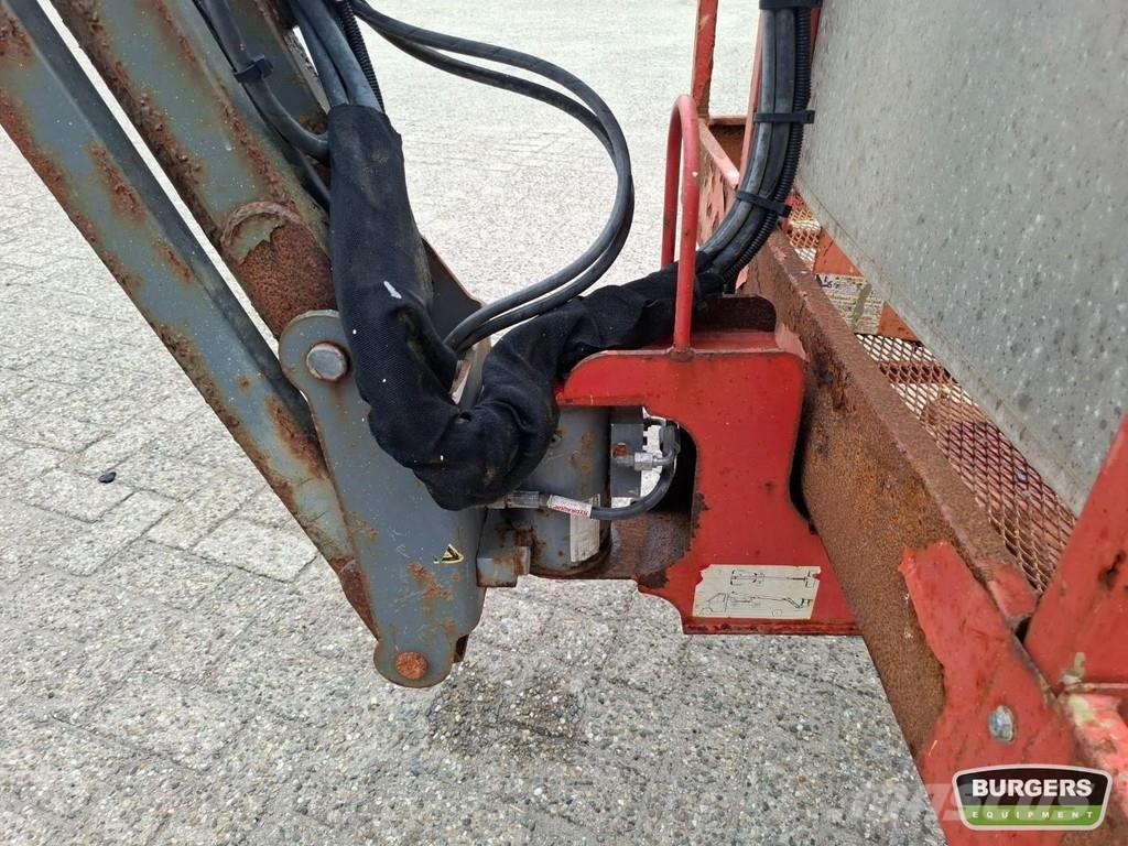 SkyJack SJ51 AJ Knikarmhoogwerkers