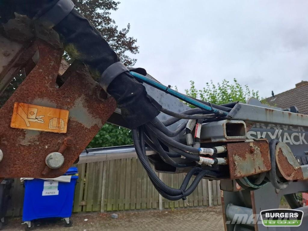 SkyJack SJ51 AJ Knikarmhoogwerkers