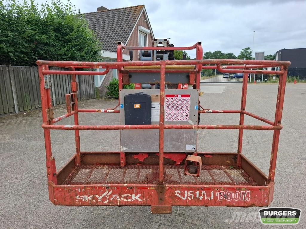 SkyJack SJ51 AJ Knikarmhoogwerkers