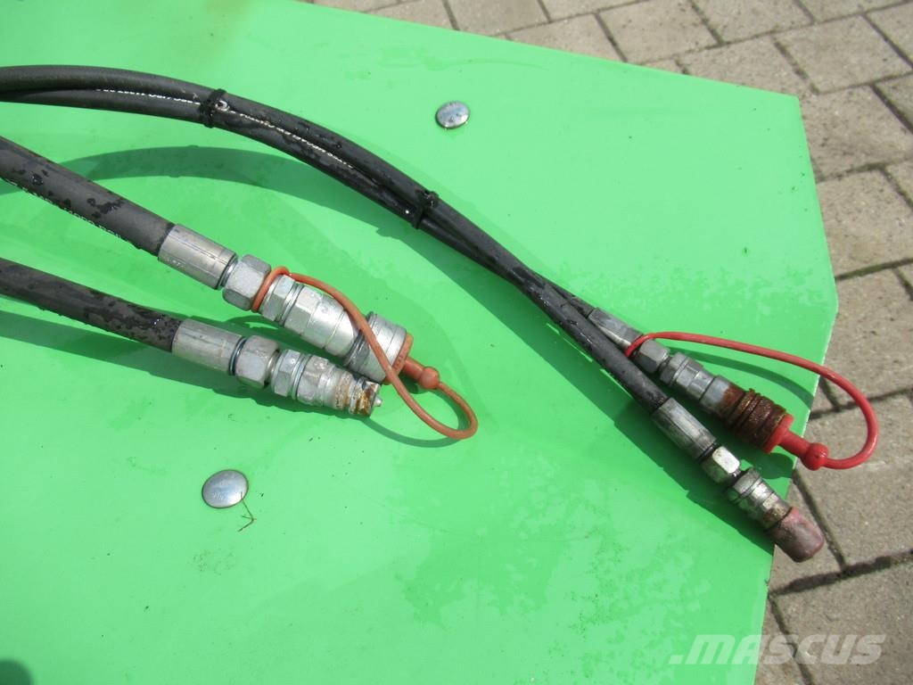 GMR Stensballe HF 1500 MF Borstel Hydraulisch Burstel Cepillos