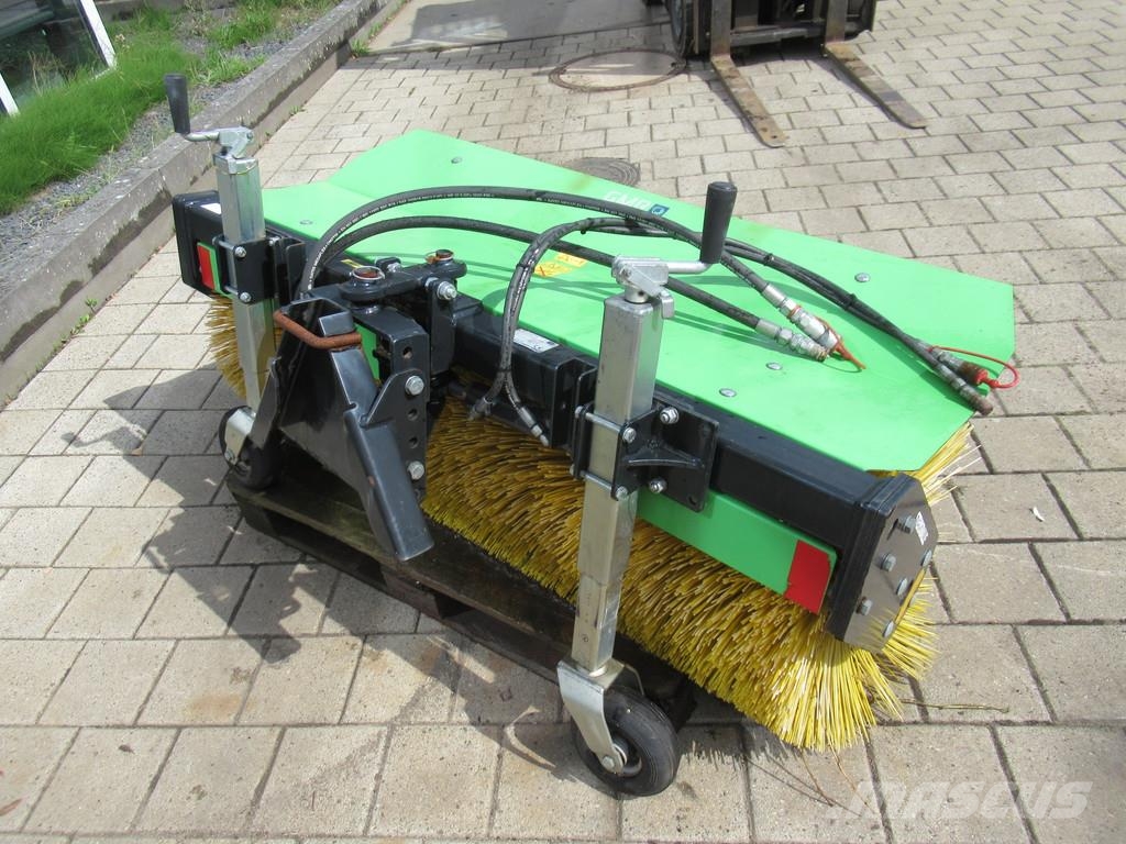GMR Stensballe HF 1500 MF Borstel Hydraulisch Burstel Cepillos