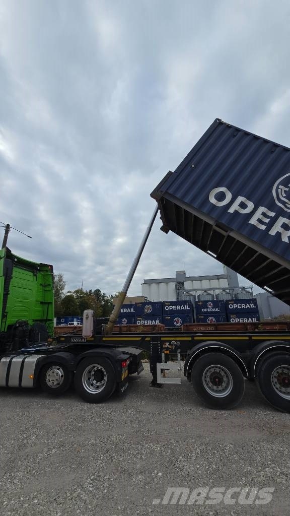 Seaco CX19-21GESK Shipping containers