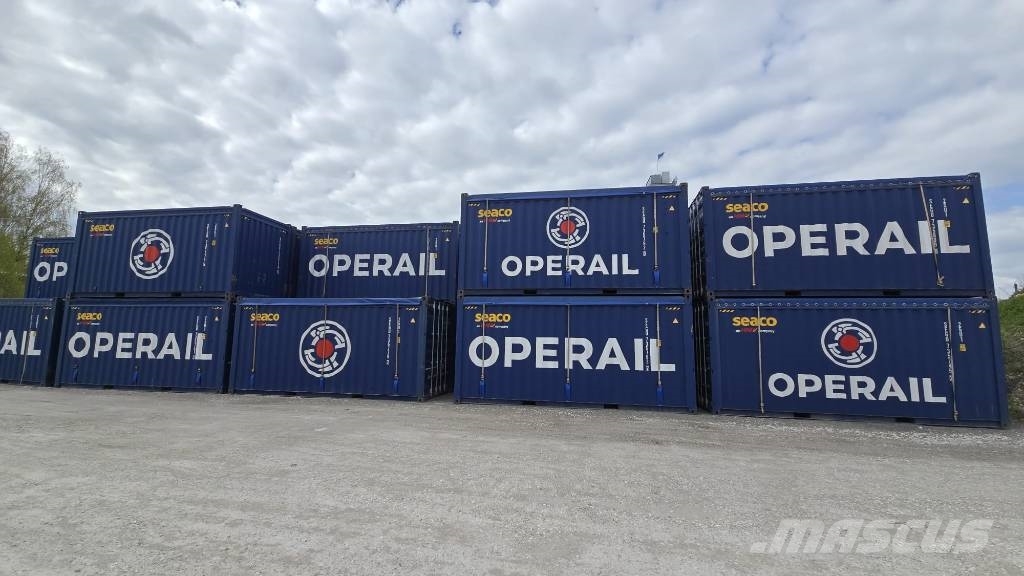 Seaco CX19-21GESK Shipping containers