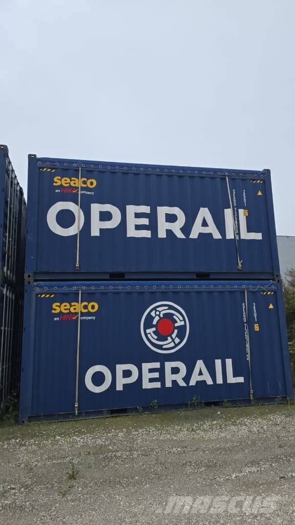 Seaco CX19-21GESK Shipping containers